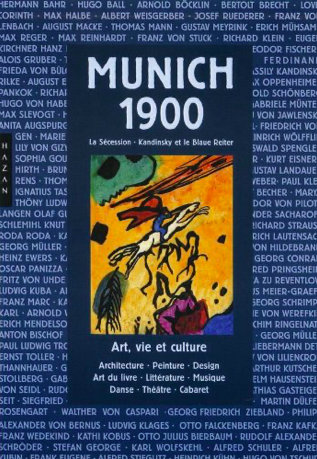 Munich 1900 La Sécession – Kandinsky et le Blaue Reiter